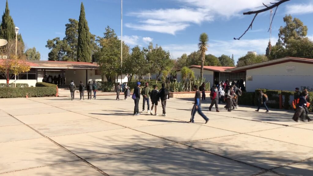 Preparan festejos por el 55 aniversario de la Secundaria Técnica No. 8