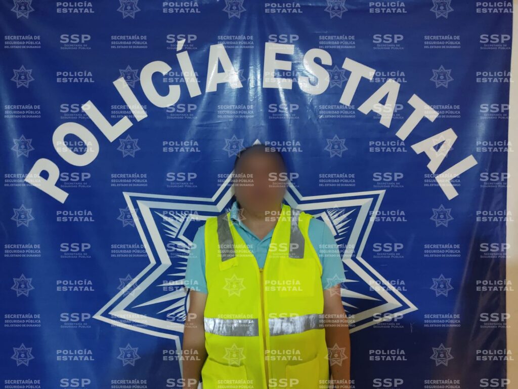 Golpeó a su pareja fuera del edificio de la DMSP