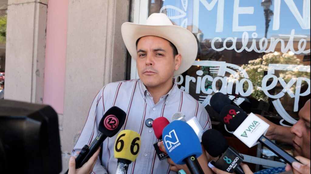 CNC apoya sector agrícola ante temporada de estiaje