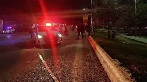 Bulevar de la Muerte cobró otra vida