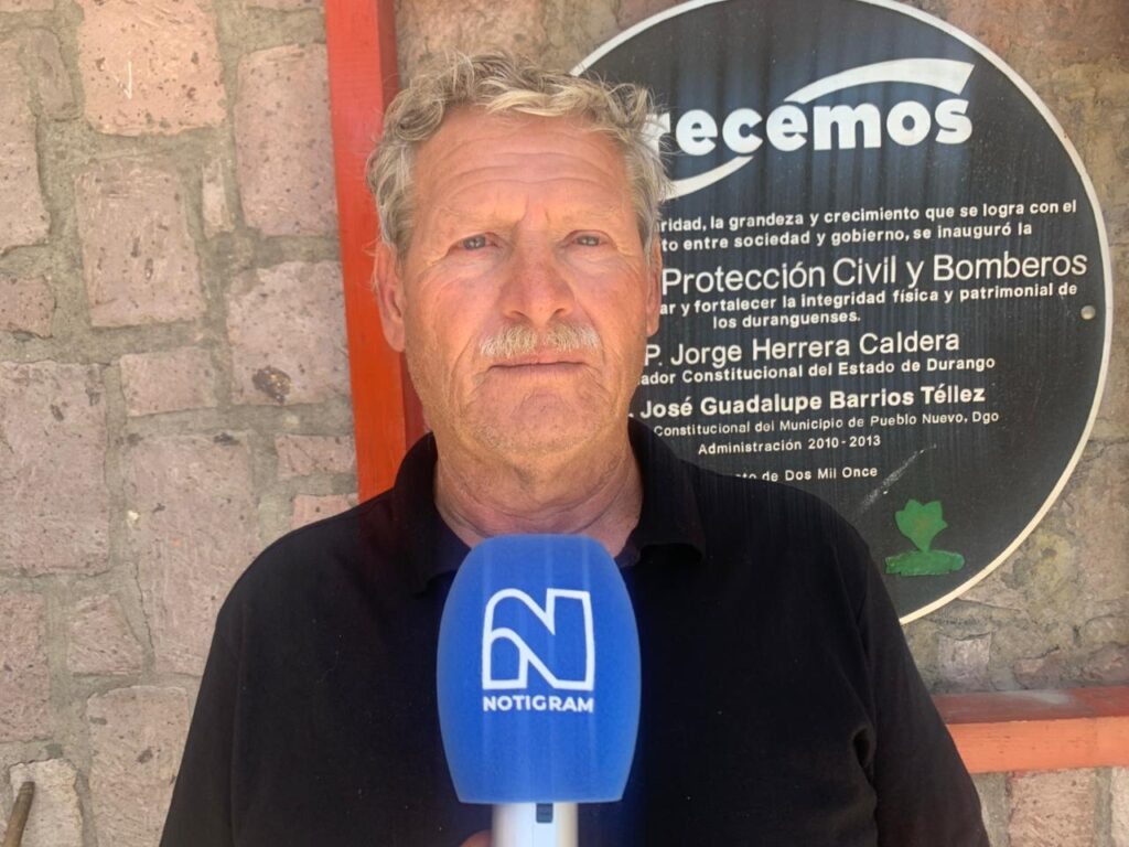 Revive incendio en relleno sanitario