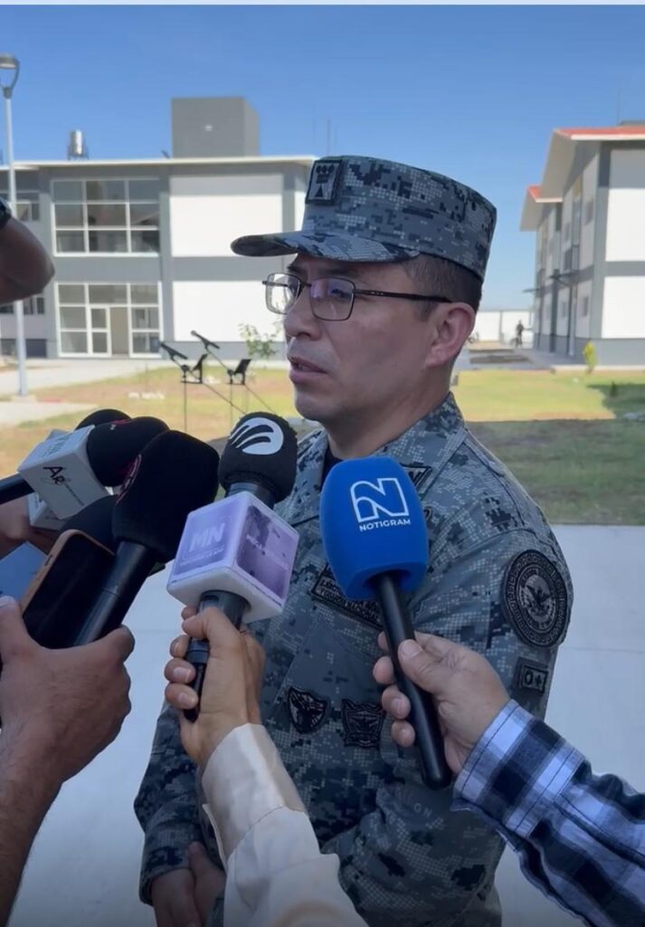 Confíen en la GN pide nuevo comandante a duranguenses