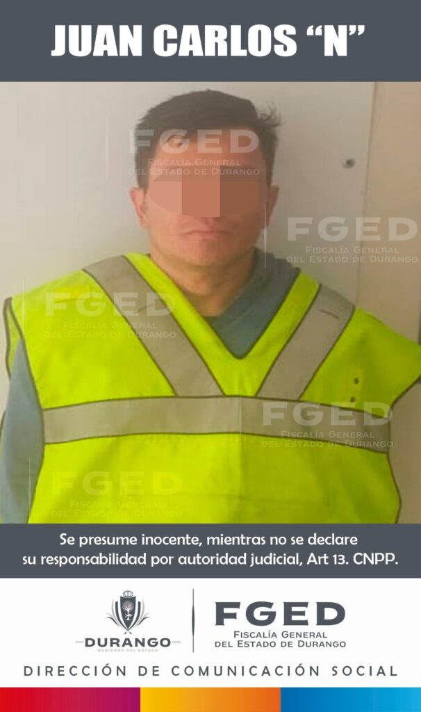 Capturan al que mató al cuñado el Día del Padre