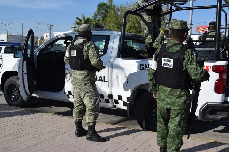 Detienen a mujer armada en Santiago Papasquiaro; recibe sentencia de 3 años de prisión