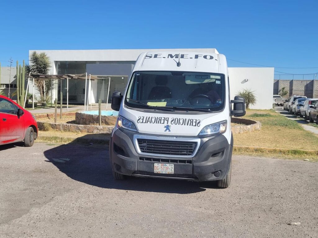 Con trascabo mató accidentalmente a su compañero