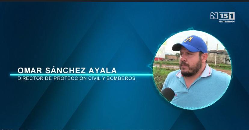 Temporada de calor activa operativos de Protección Civil
