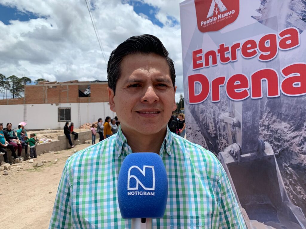 Alcalde intensifica giras a comunidades del municipio   
