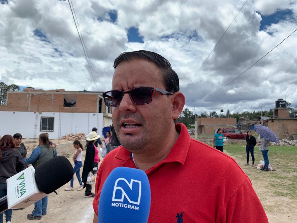 Instalarán transformador y habrá luz en zona rural pronto