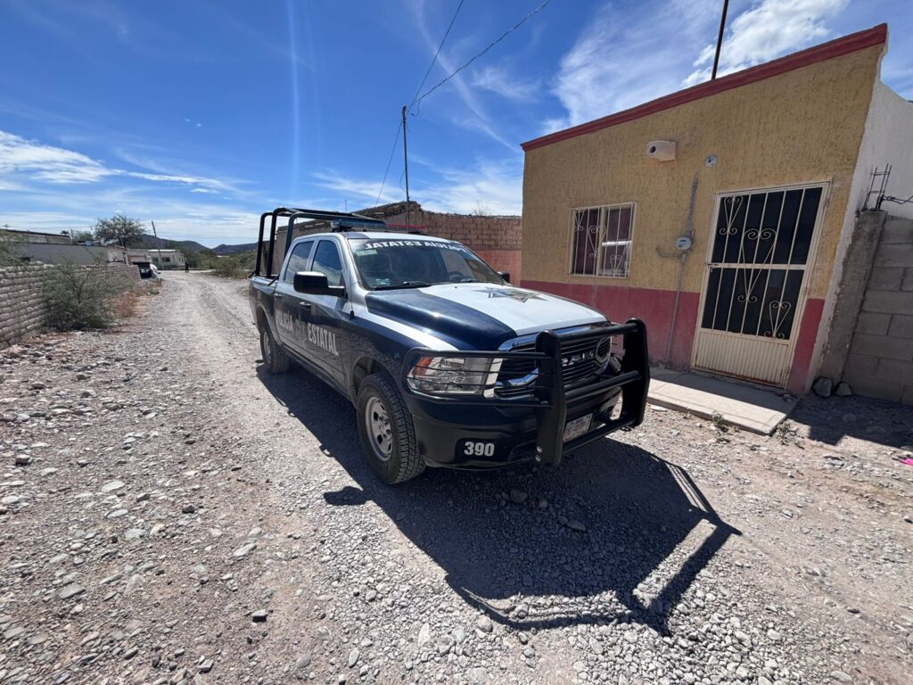 Señora encuentra sin vida a su menor hijo