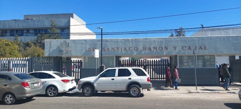 Con traumatismo de cráneo llegó mujer al hospital
