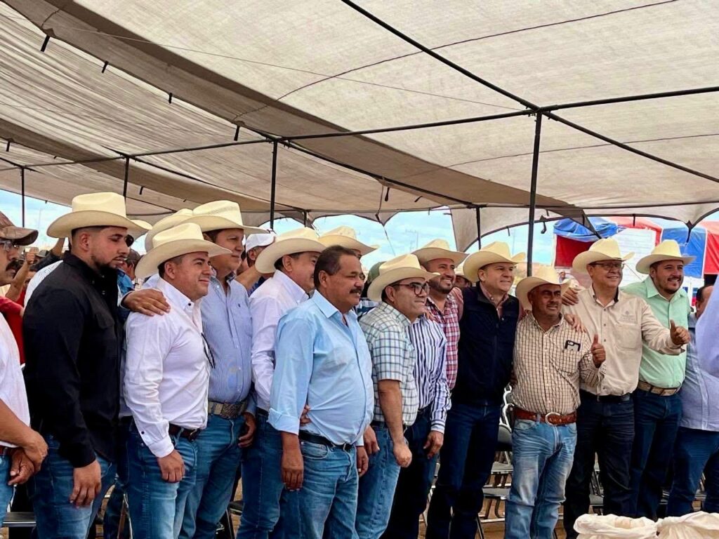 Fortalecen colaboración intergubernamental en apoyo al campo duranguense