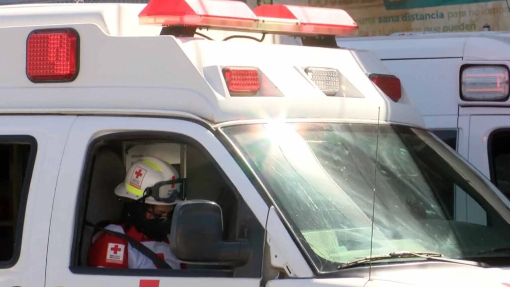Tras reclamo de meterse con su esposa trató de matarlo
