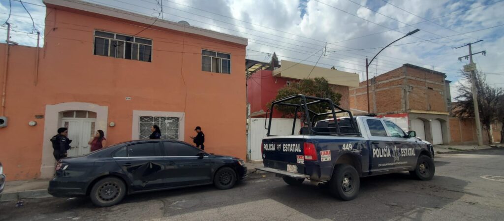 Amigo lo encontró muerto en su domicilio