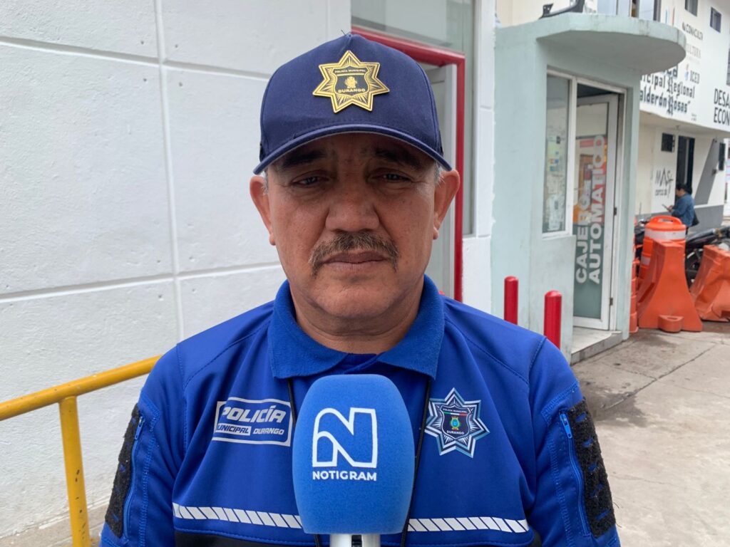 Casco salva vida en choque de motocicletas