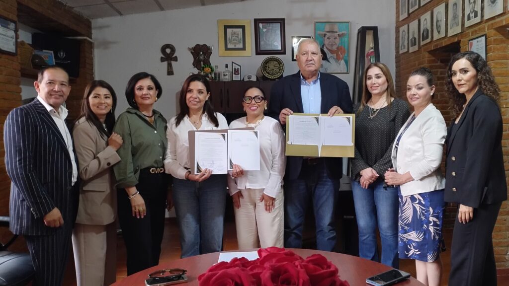 Firman convenio de colaboración para impulsar turismo gastronómico 