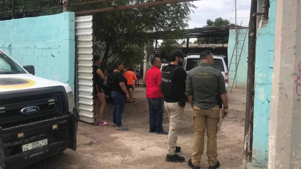 Prendió fuego a su habitación y murió calcinada