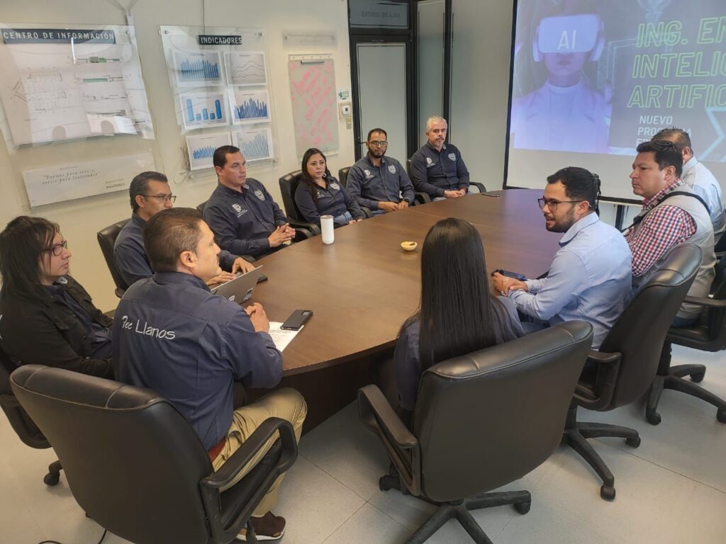 El Tecnológico superior de la región de Los Llanos lanza la carrera de ingeniería en inteligencia artificial