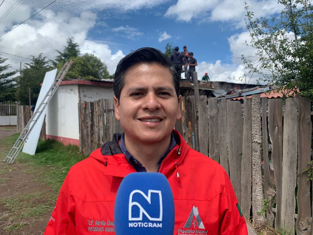 Pueblo Nuevo gestionará limpieza urgente de drenajes
