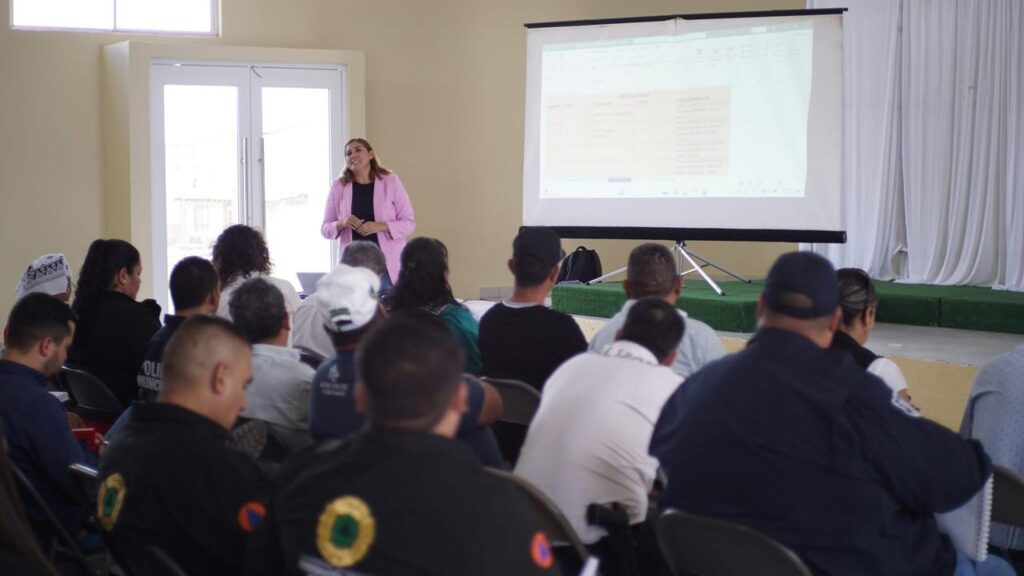 Todo listo para el Ultramaratón de los Cañones 2025: autoridades y voluntarios se preparan para brindar atención y seguridad