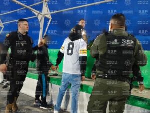 Operativo Dragón arrestó a otros cinco