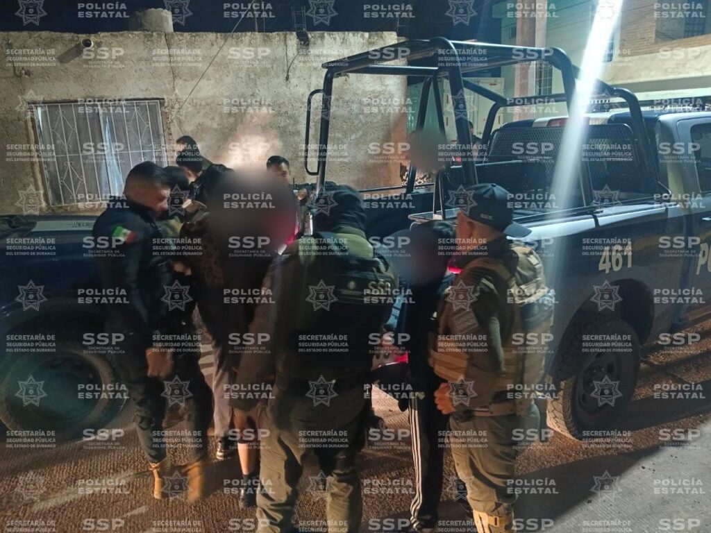 Operativo Dragón arrestó a otros cinco
