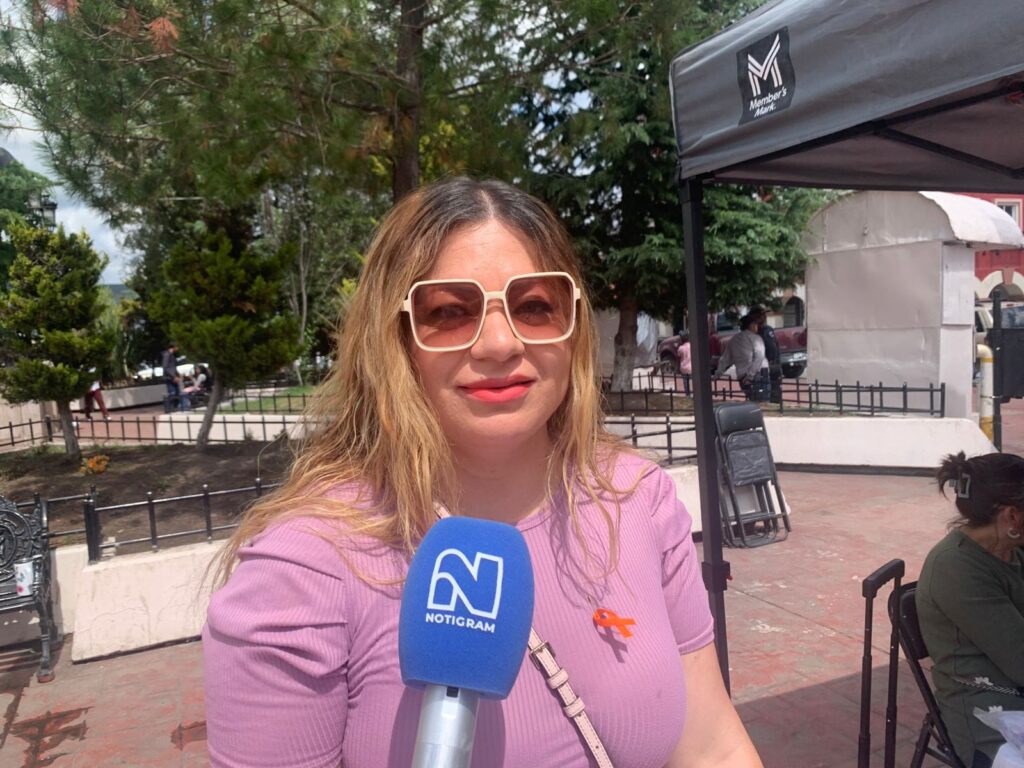 Instalan módulo contra violencia hacia mujeres en El Salto