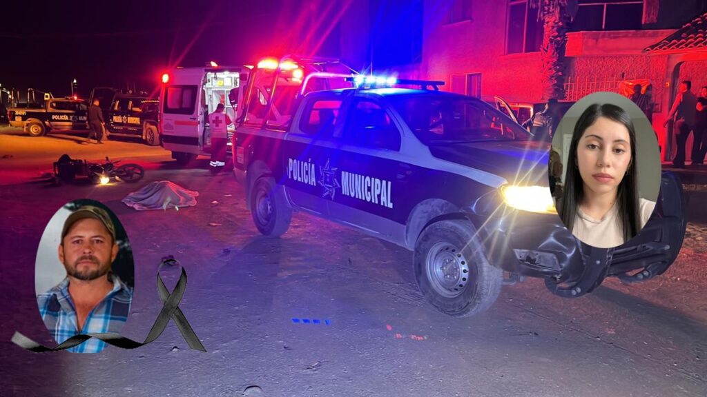 Familia exige justicia por Carlos Emilio, fallecido en accidente con patrulla en Nuevo Ideal
