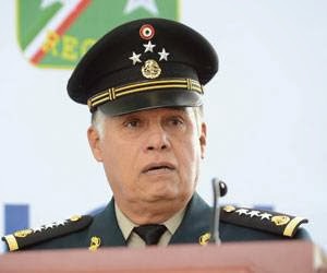 Falleció el General Moisés Melo García