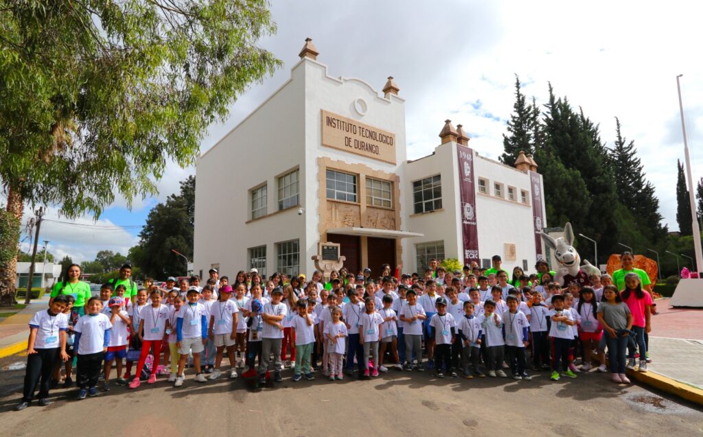 ¡Llega el curso de verano 2025 al Instituto Tecnológico de Durango!