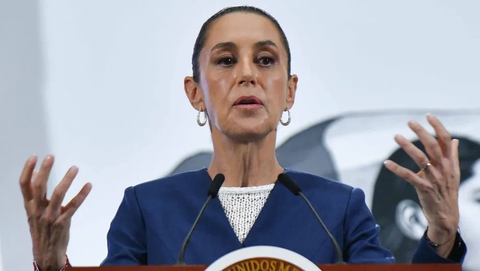 Sheinbaum exige a EU pruebas concretas sobre lavado de dinero en bancos mexicanos