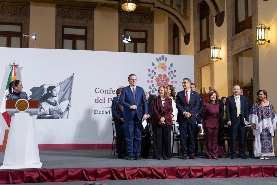 Gobierno presenta los Polos de Desarrollo Económico para el Bienestar