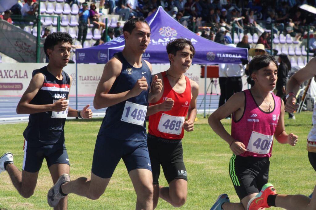 Sin más podios Durango concluyo su etapa nacional en atletismo.