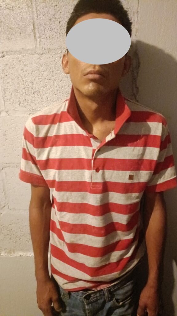 Ahora el Operativo Dragón arresta dos con sustancias