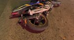 Fatal choque