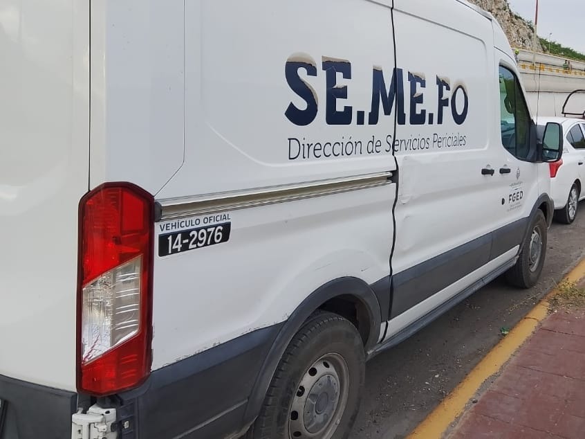 Investigan el homicidio ocurrido en la carretera a La Flor