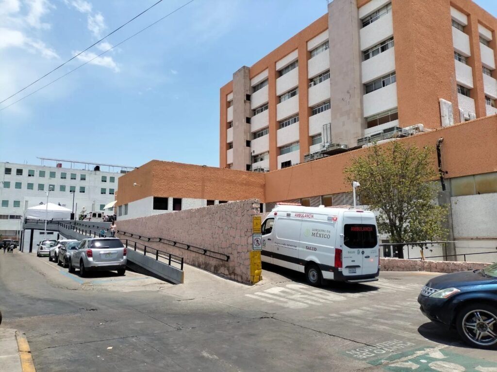 Bebé ingresa a terapia intensiva tras supuesta caída