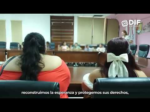 El Sistema DIF Nayarit trabaja todos los días por el bienestar de la infancia y adolescencia.