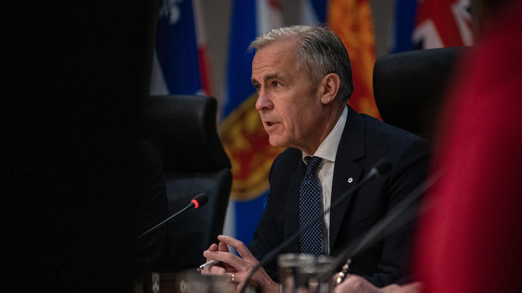 Canadá considera responder a los aranceles de Trump sobre el acero y aluminio