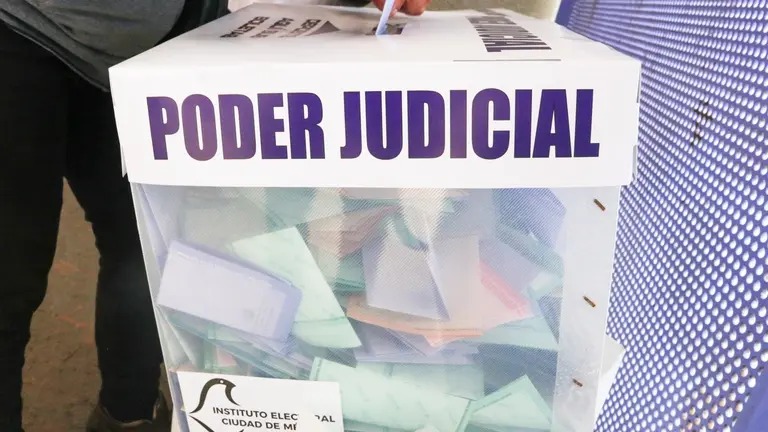 INE podrá declarar vacantes cargos judiciales ante empates, según fallo del TEPJF