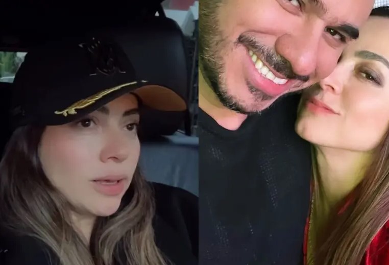 Dana Arizu defiende su relación tras escándalo de infidelidad de Alex Montiel