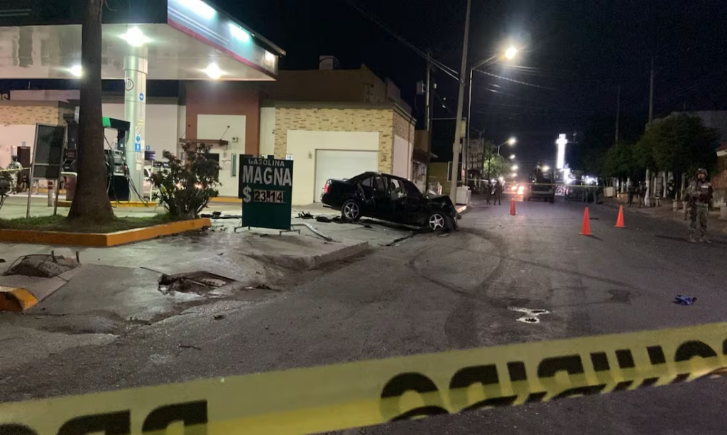 Enfrentamiento entre grupos armados deja dos muertos y tres heridos en Culiacán