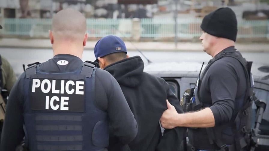 En redadas migratorias en Los Ángeles, la mayoría de detenidos no tenían antecedentes penales