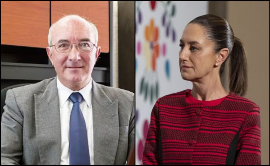Sheinbaum pide que actúe la ley en caso del sacerdote detenido por presunto abuso de menor