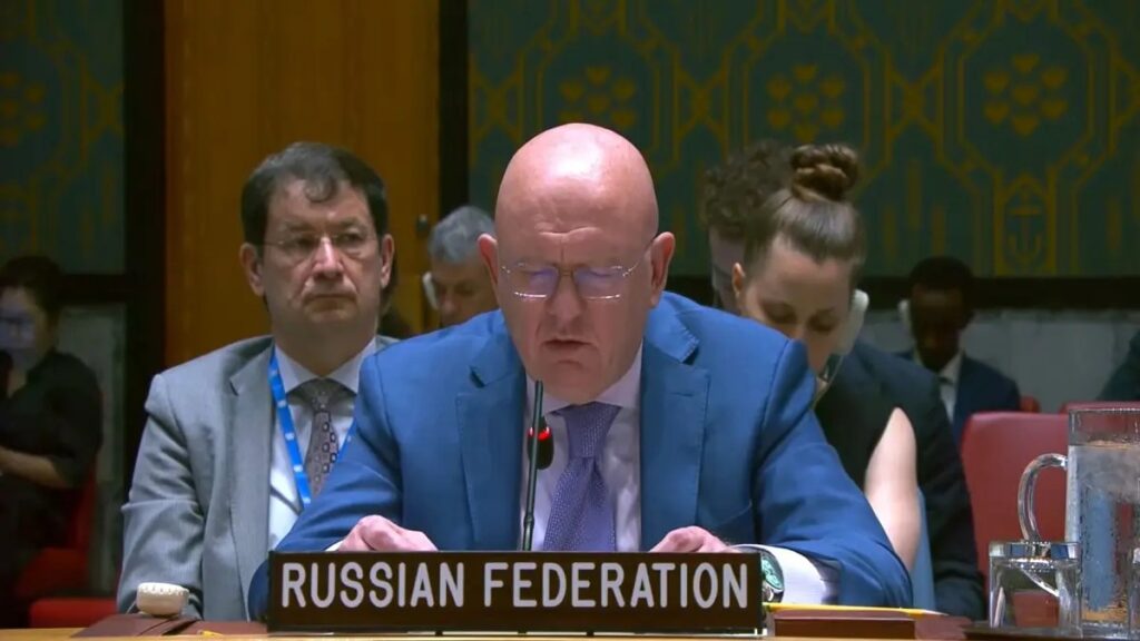 Rusia defiende el derecho de Irán de usar pacíficamente su energía nuclear
