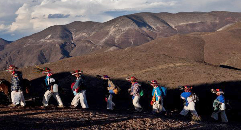 México propone la Ruta Huichol como Patrimonio Mundial ante la Unesco