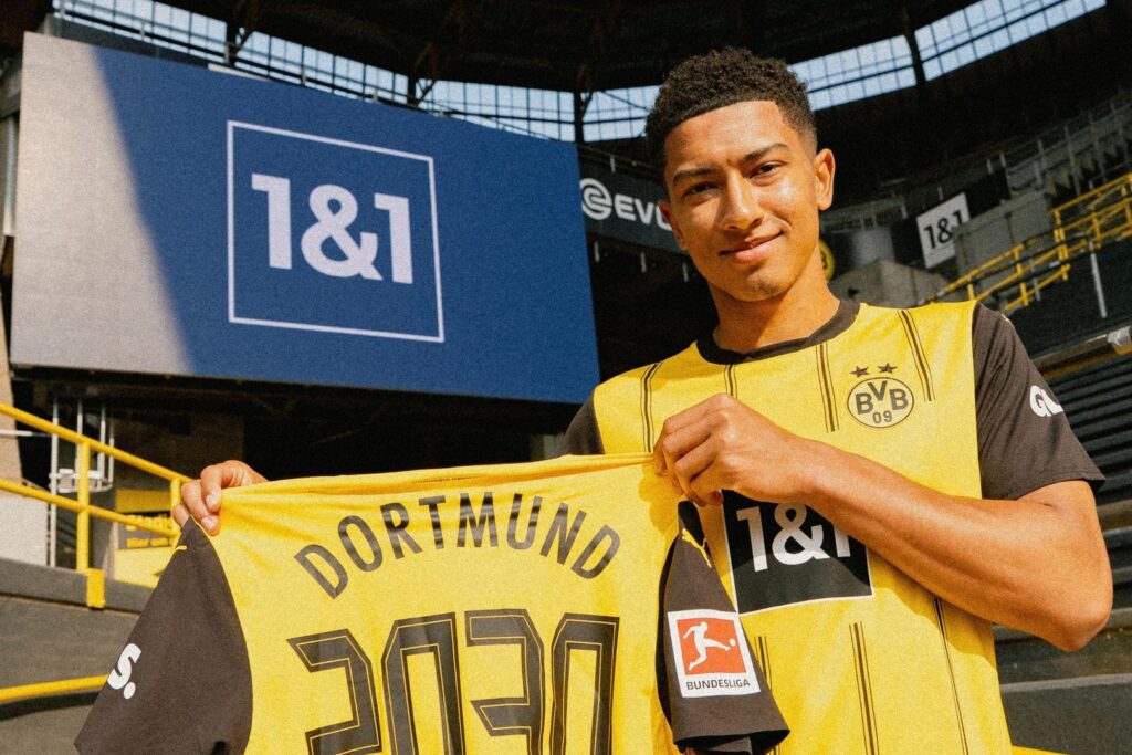 Jobe sigue los pasos de su hermano y llega al Dortmund para la próxima temporada.