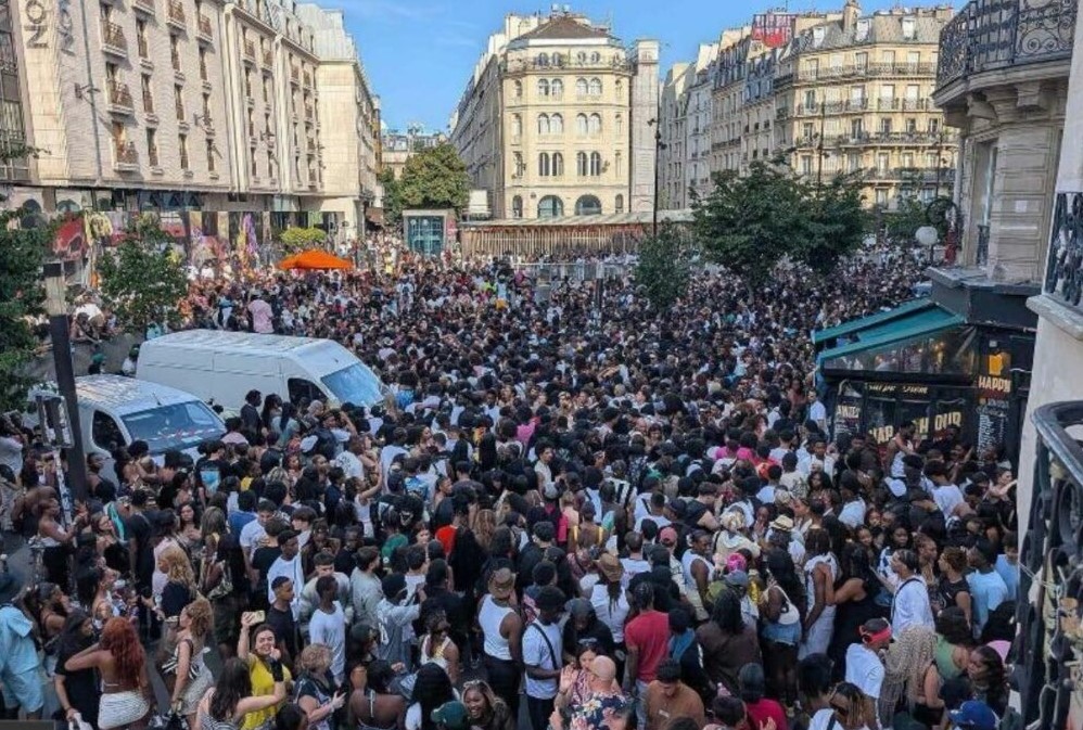Detienen a doce en Francia por ataques con jeringas durante festival