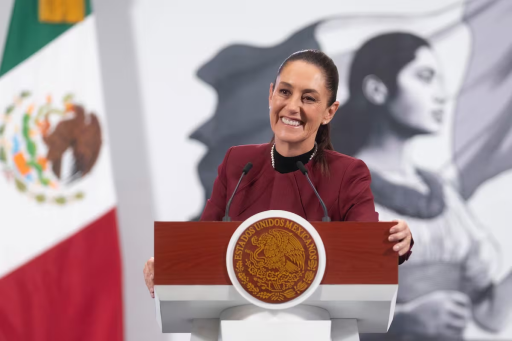 Sheinbaum responde a fiscal de EE.UU. por llamar a México “adversario”: “No está muy informada”