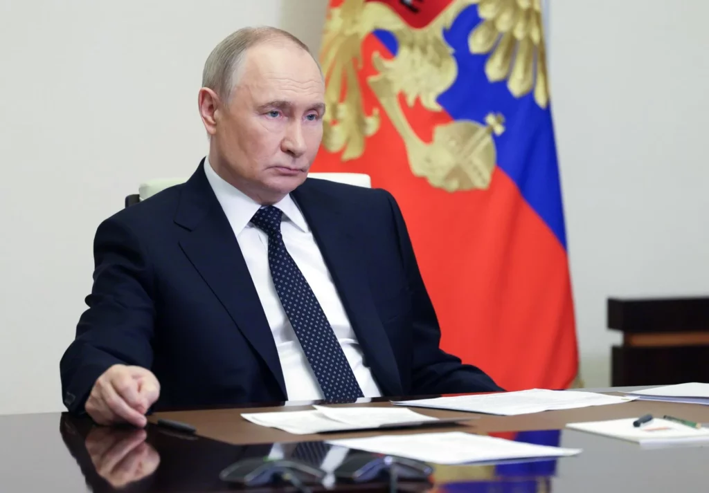 Putin rechaza posible alto el fuego en Ucrania; descarta cumbre con Zelensky por «atentados terroristas»