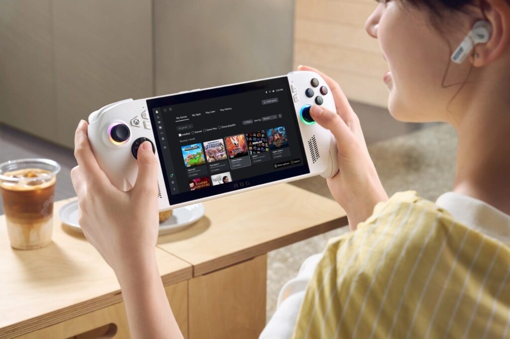 ¡A romper el cochinito! La ROG Xbox Ally Podría Llegar en Octubre y esto podría costar